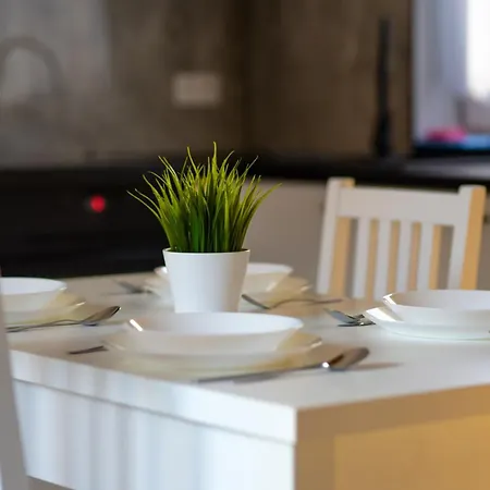 Cumowa Διαμέρισμα