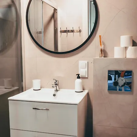 Cumowa Διαμέρισμα