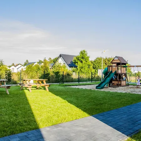 Cumowa Διαμέρισμα Władysławowo