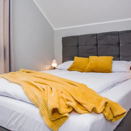 Cumowa Διαμέρισμα Władysławowo