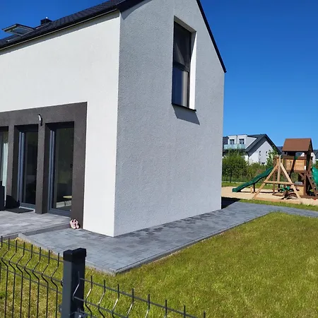 Cumowa Διαμέρισμα Władysławowo